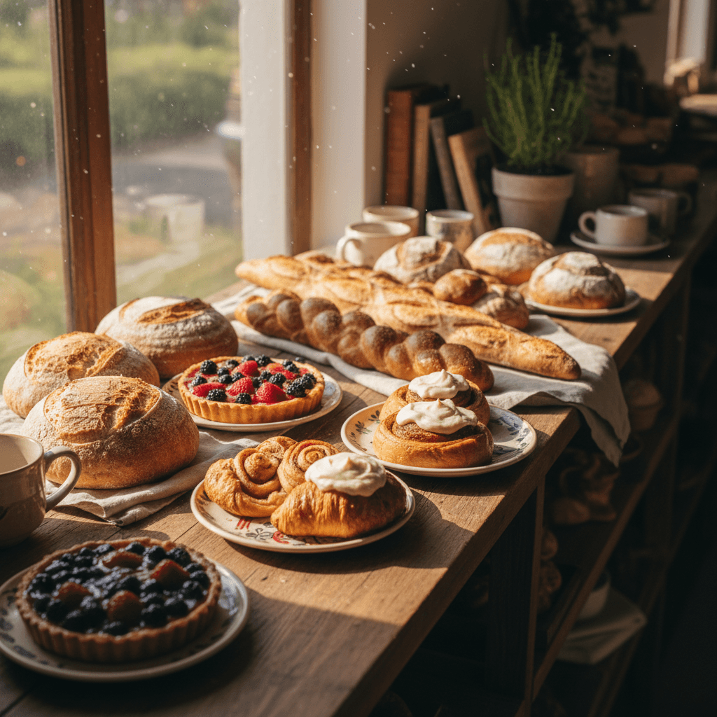 BAKERY photography