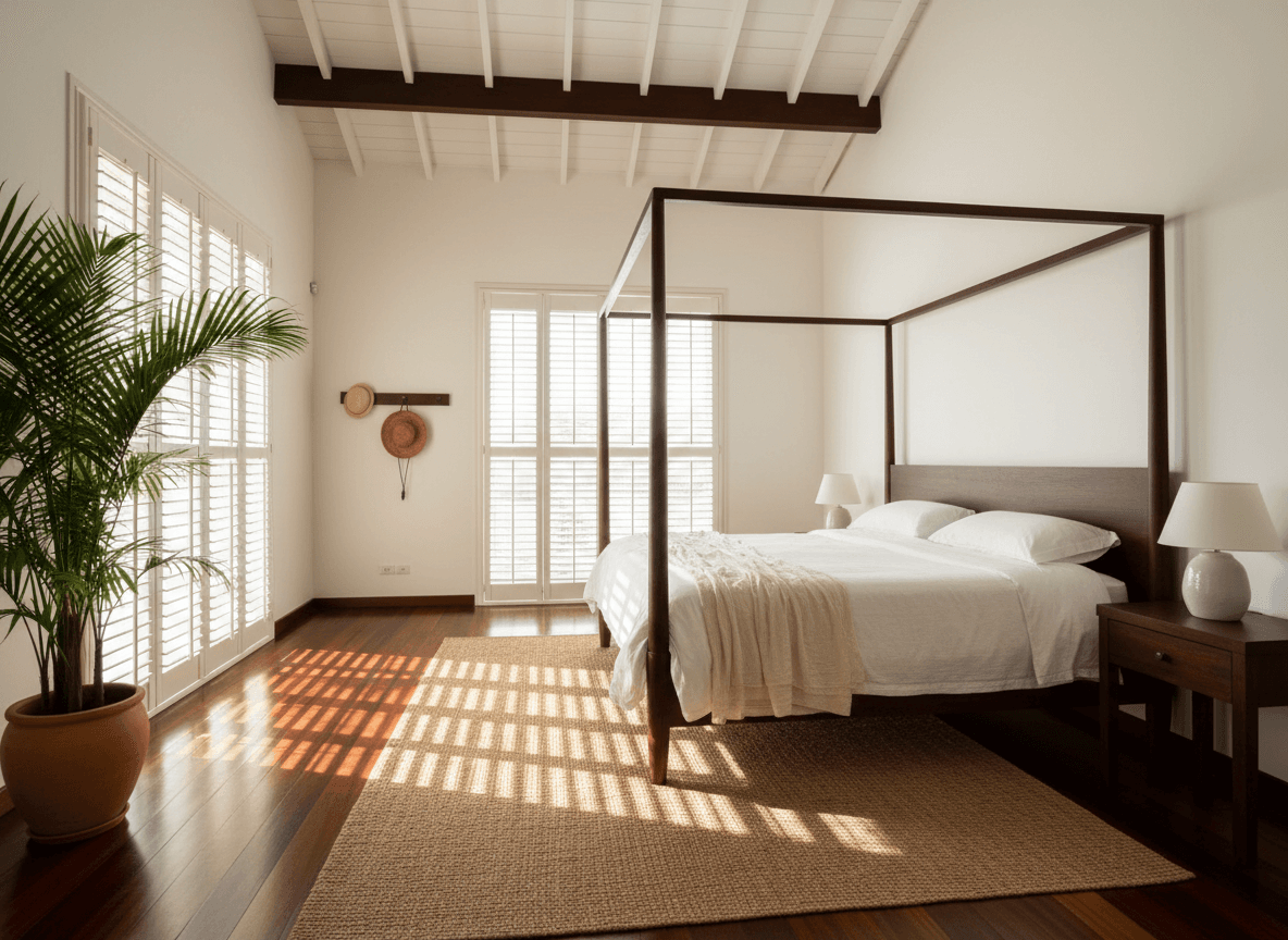 Guest room concept